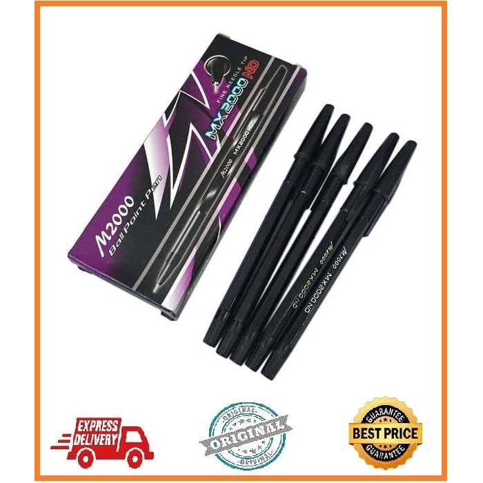 

New PULPEN TULIS MURAH 1 PACK ISI 12 PCS/BOLPOIN