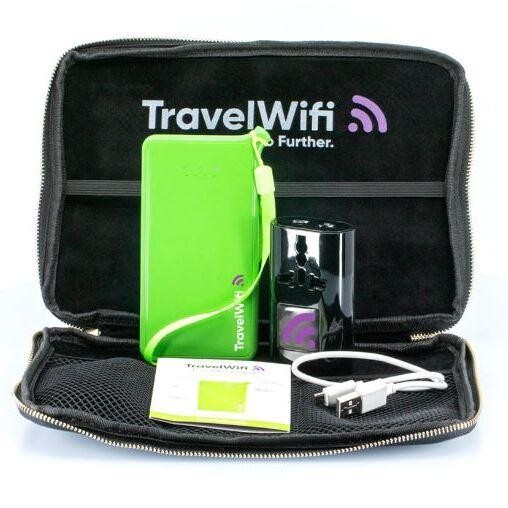 TRAVELWIFI EUROPE UNLIMITED: POCKET WIFI TRAVEL WIFI MOBILE WIFI