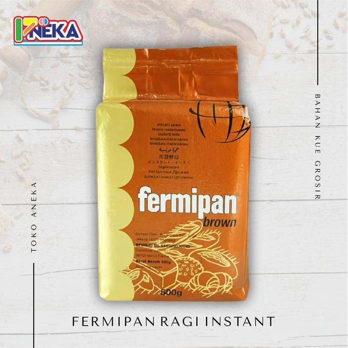 

IGIH- Ragi Fermipan Uk.500 Gram