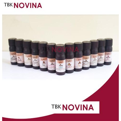 

IGIH- Toffieco Flavour / Essence Vanila Mint Almond Keju Strawberry Tiramisu