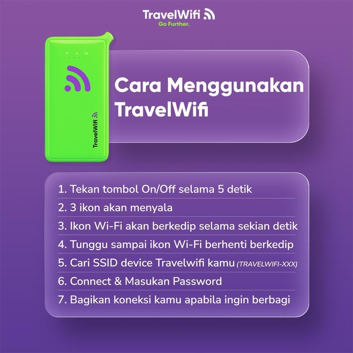 TRAVEL WIFI TURKEY UNLIMITED SEWA WIFI TURKI