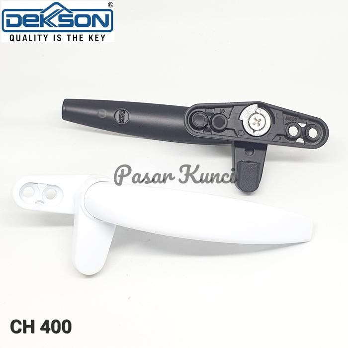 Rambuncis Casement Handle Kunci Jendela Dekson CH 400