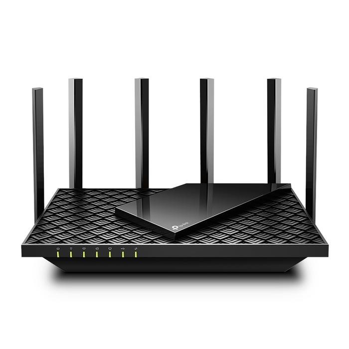 TP-LINK ARCHER AX73 AX5400 WIFI 6 WIRELESS ROUTER TPLINK AX 73 AX 5400