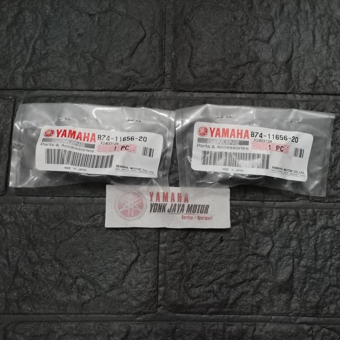 Metal Plane Bearing Stang Seher Coklat Yamaha X-Max B74-11656-20