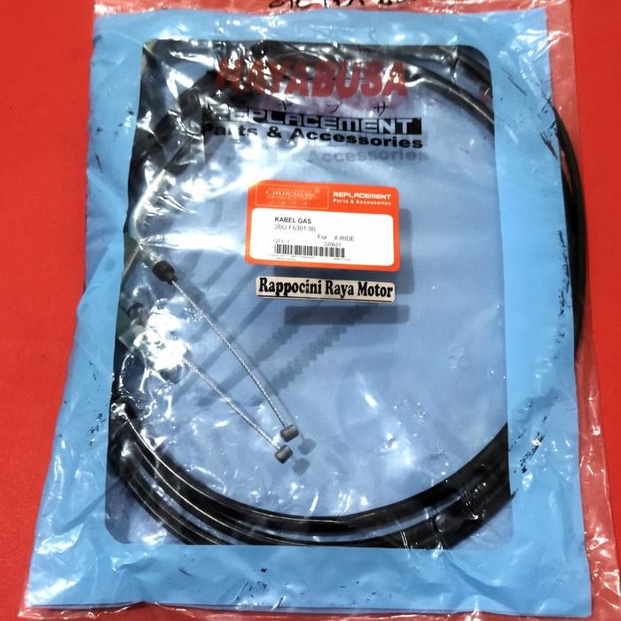 Kabel / Tali Gas Yamaha Xride 115