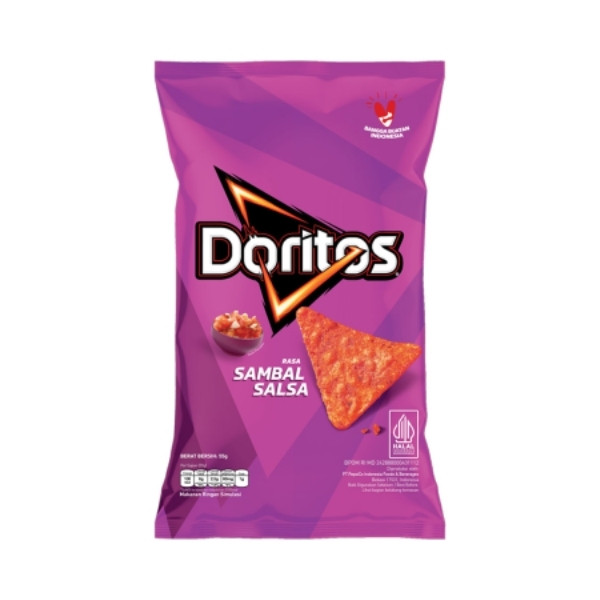 

DORITOS SAMBAL SALSA 55 GR