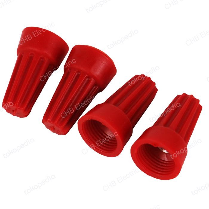 Lasdop Merah 6Mm Ready