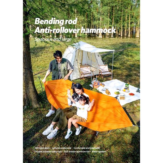 Termurah HAMMOCK GANTUNG 2P ULTRALIGHT NATUREHIKE NH22DC008