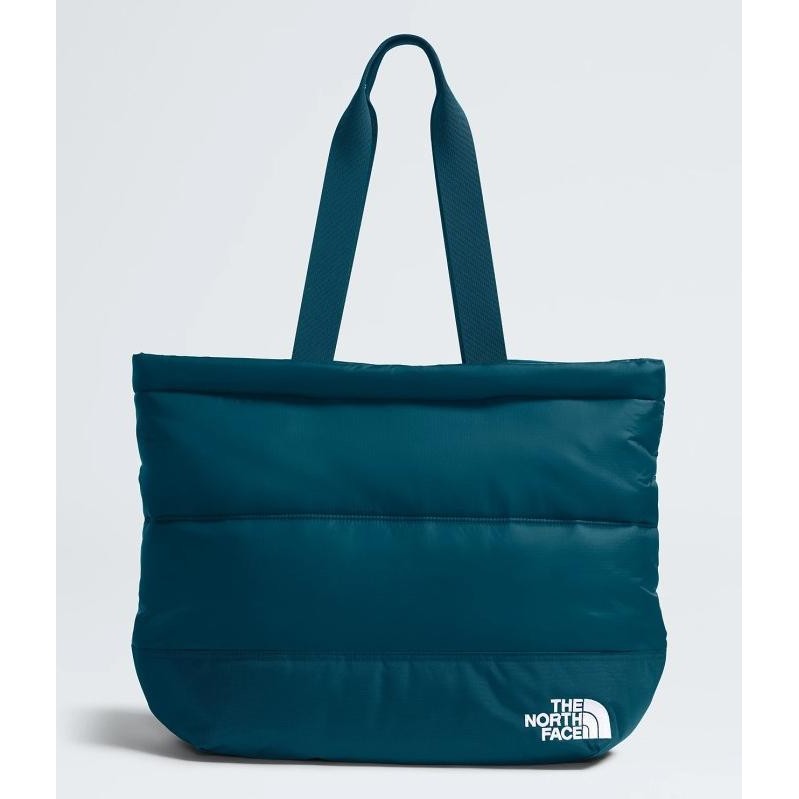 Terbaru Tas The North Face Nuptse Tote Pack Puffer Bag Original TNF NF0A81BU