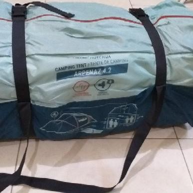 Termurah tenda arpenaz 4.2 quechua