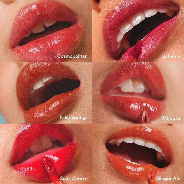 (Allthebest) ROLLOVER REACTION DEWDROP Lip and Cheek Tint