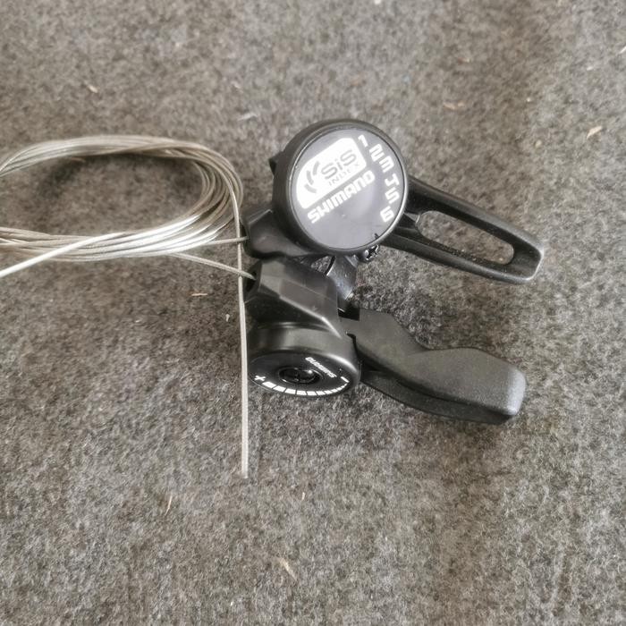 shifter shimano sl-TZ20 3x6speed