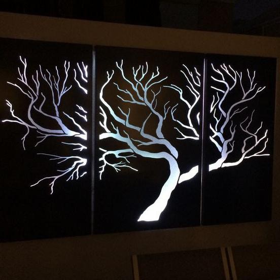 Hiasan Dinding Custom Unik. Pajangan Dekorasi Ruang Tamu