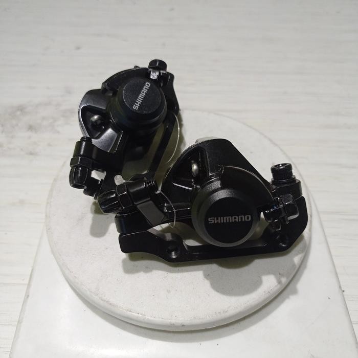 Kaliper rem sepeda Shimano Tourney TX805 mekanik import