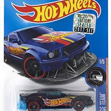 Hot Wheels Hotwheels Treasure Hunt Super Factory Sealed Ford Mustang