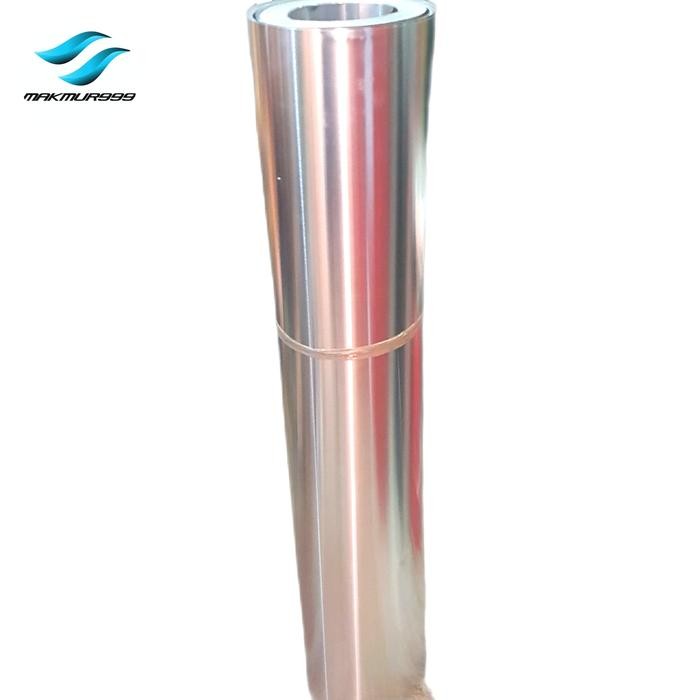 SIAP KIRIM PLAT SENG ALUMINIUM 0.3MM PER 1 METER