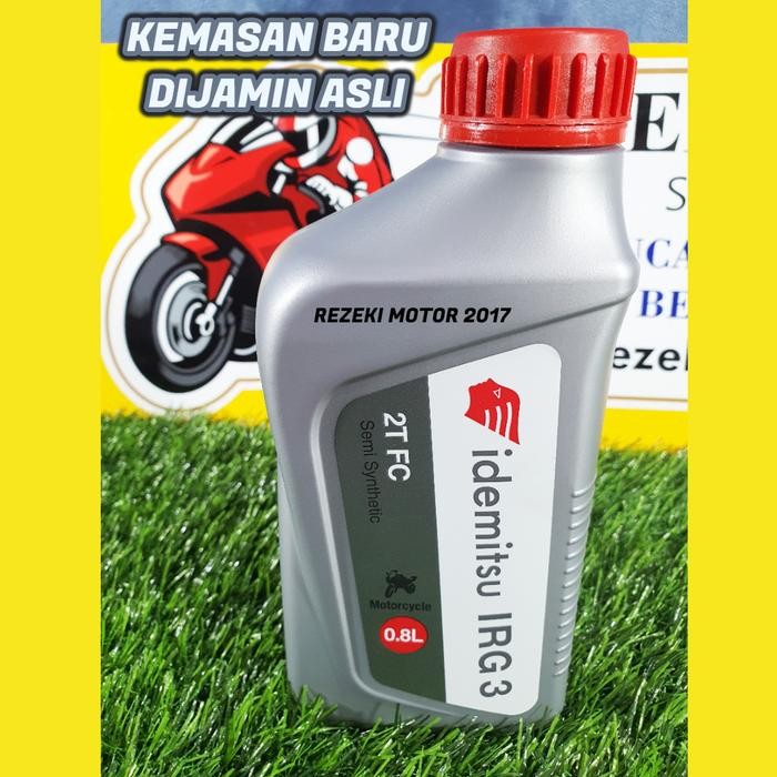 OLI SAMPING IDEMITSU 2T TAK