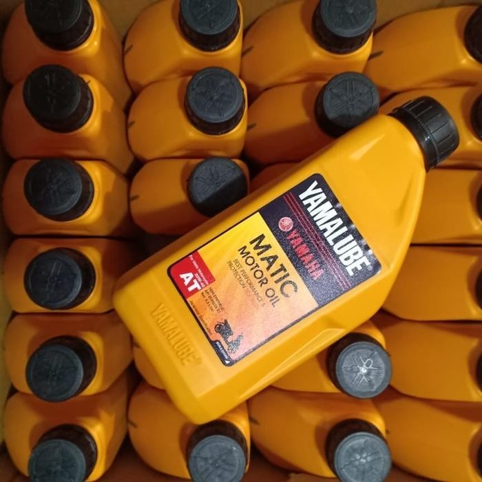 Oil Oli Yamalube Matic Oil 0,8 Liter Original Super
