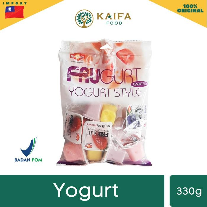 

LEZAT- Triko New Choice Frugurt