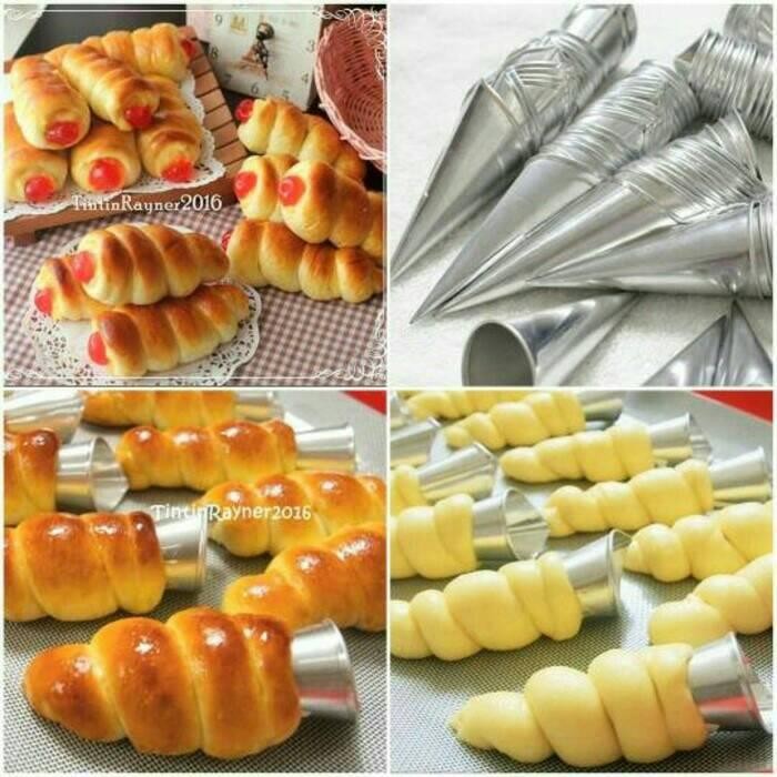 

LEZAT- Rum Horn Jumbo