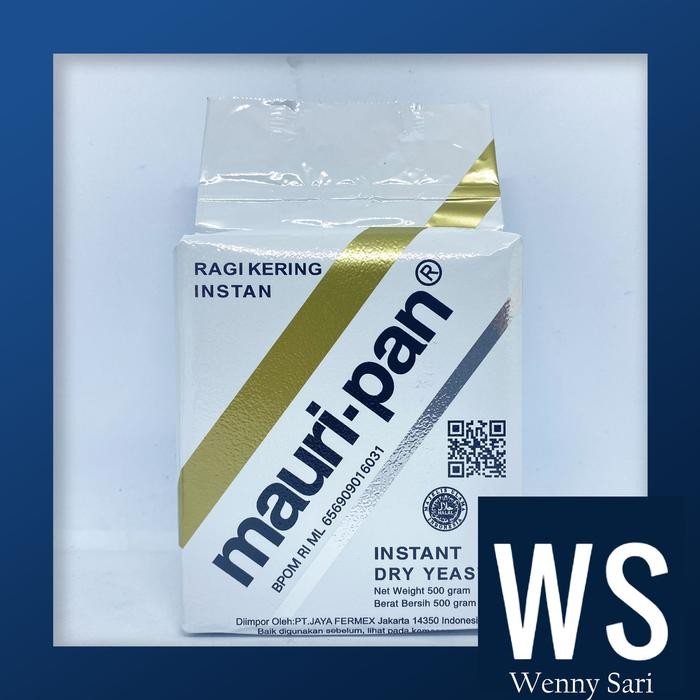 

LEZAT- Mauripan 500Gr