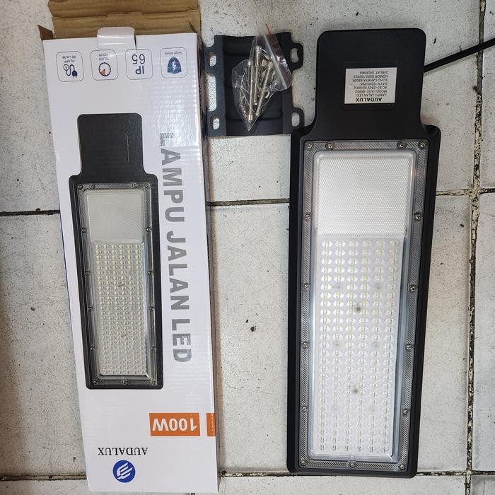 Lampu Jalan Led 50 Wat / Kepala Lampu Jalan Led Terang