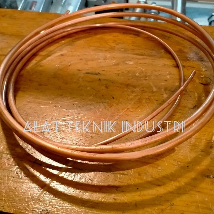 Pipa Tembaga 6Mm