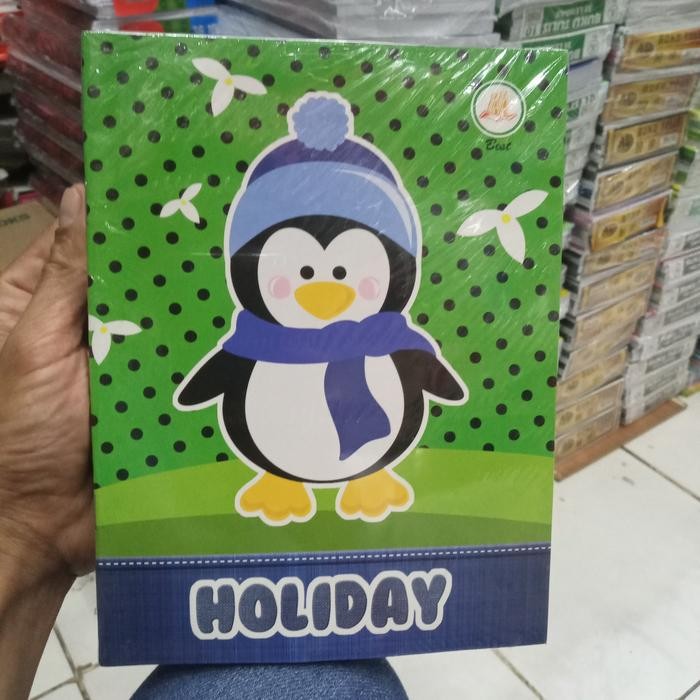 

Bisa Gosend! Buku Tulis 38 Lembar/Buku Aa 38 Lembar/Buku Tulis Aa