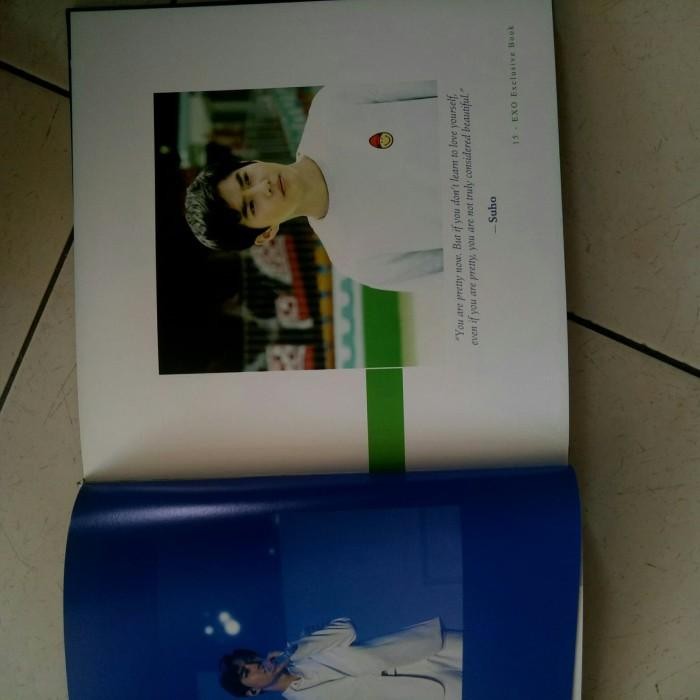 

Original Buku Bts Eksklusif Book