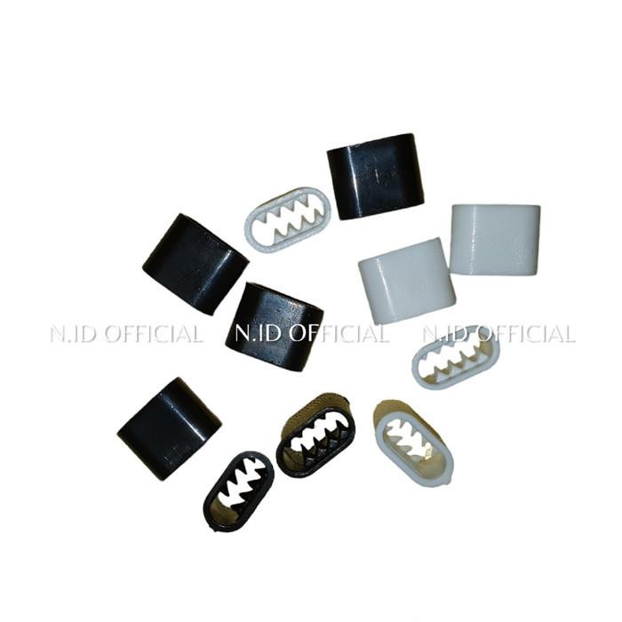 

promo lock kunci tali lanyard id card wristband 500pcs - acara & konser