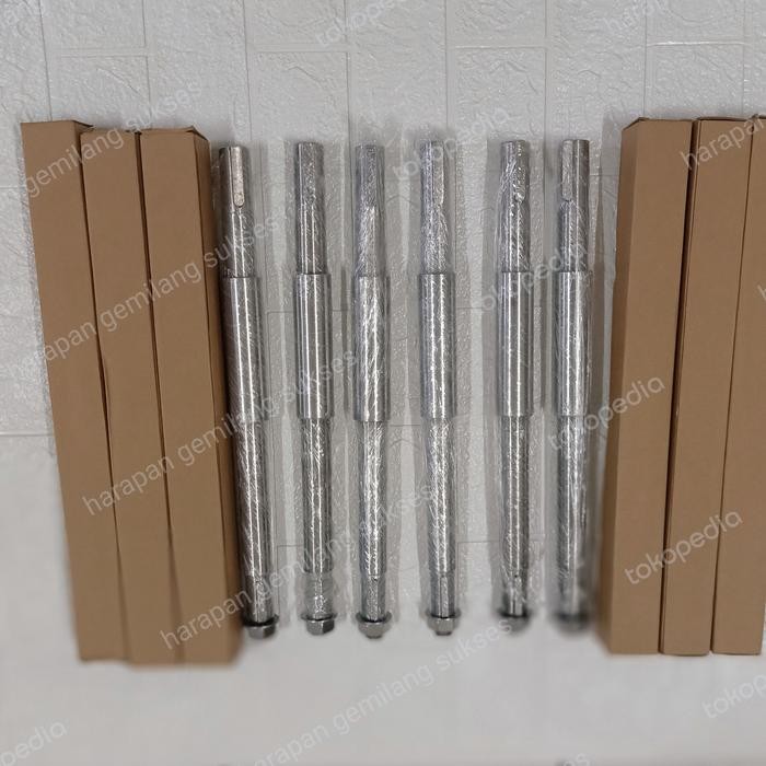 Terbatas As Pompa Ebara 65 X 50 Fsha Shaft Pompa Ebara 65X50 Fsha Original Terlariss 