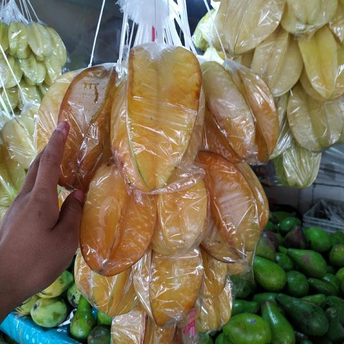 

NATURE- Belimbing Dewi Manis Super, 1 Kg Buah