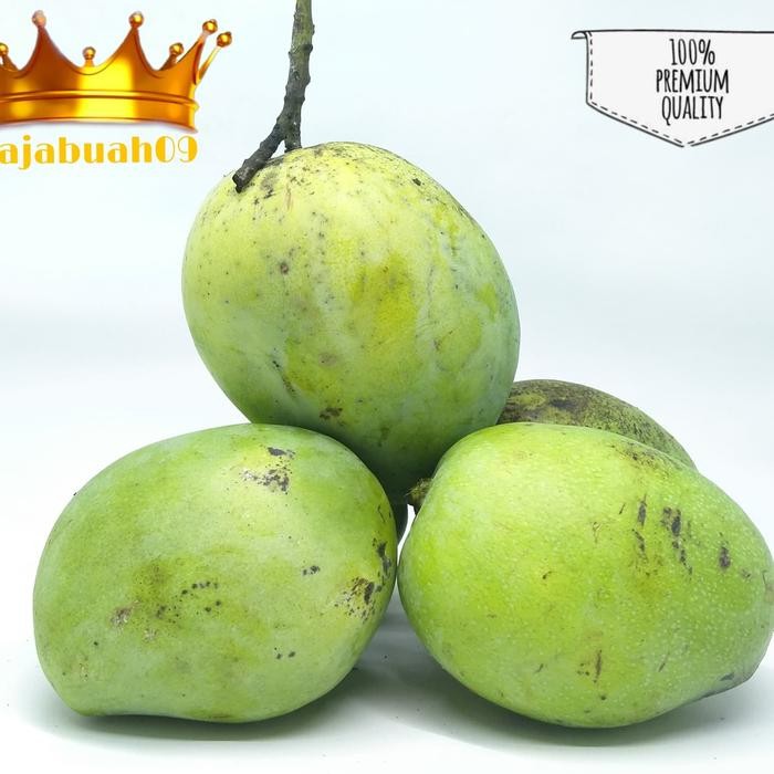 

NATURE- Mangga Indramayu 1 Kg Manis Murah Freshh
