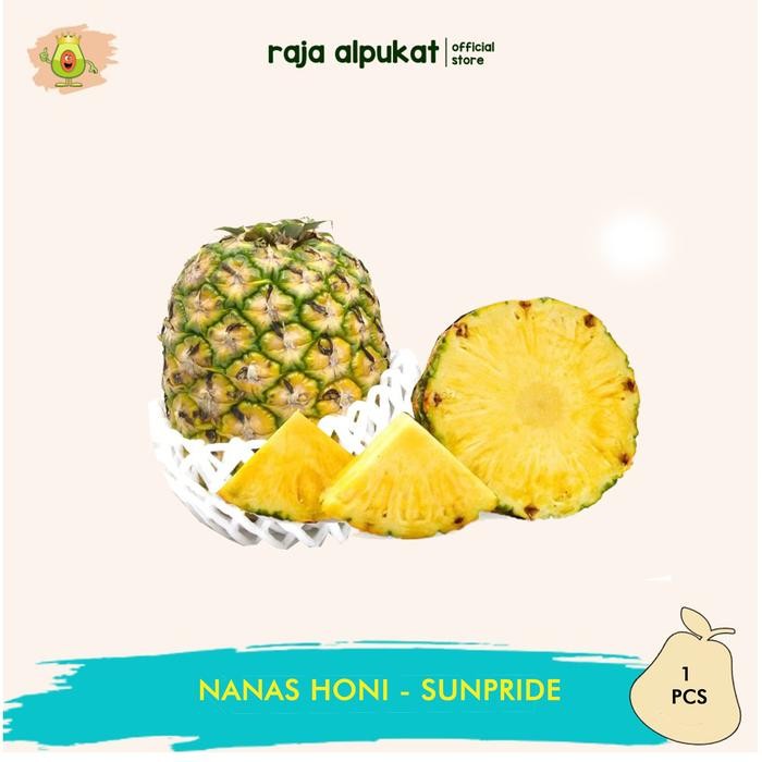NATURE- Nanas Honi Jumbo-Sunpride
