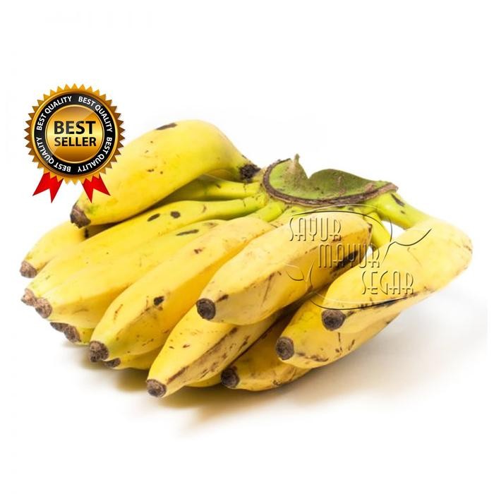 

NATURE- Pisang Uli Segar / Sisir Buah Segar Online