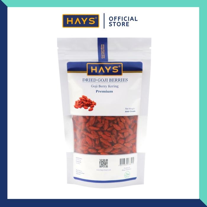 

NATURE- Goji Berry /Goji Berry Kering /Dried Goji Berries - Hays