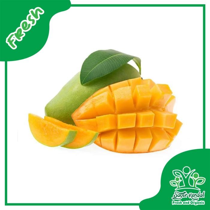 

NATURE- Mangga Harum Manis (Perkg) - Sayur Kendal