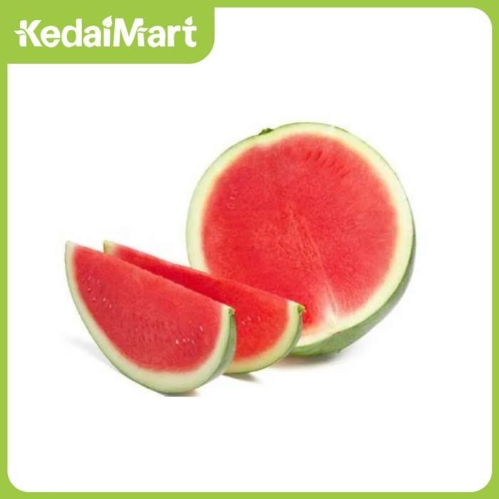 

NATURE- Semangka Merah Premium Pcs