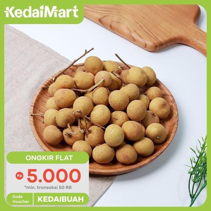 

NATURE- Kelengkeng Import 500 Gram