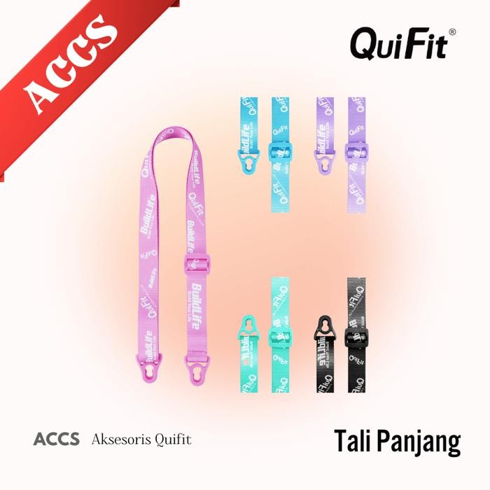 PROMO QUIFIT - TALI BOTOL MINUM