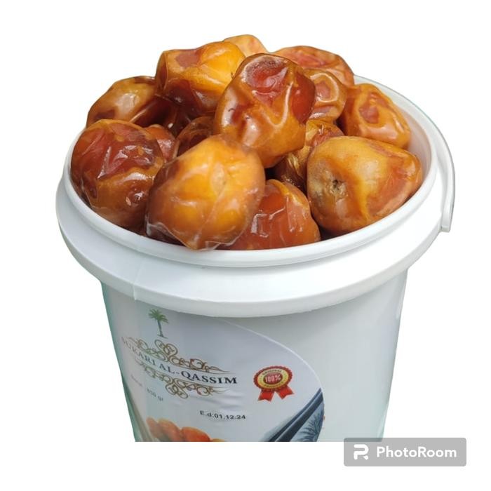 

NATURE- Kurma Sukari Ember Premium Grade A Panen Baru