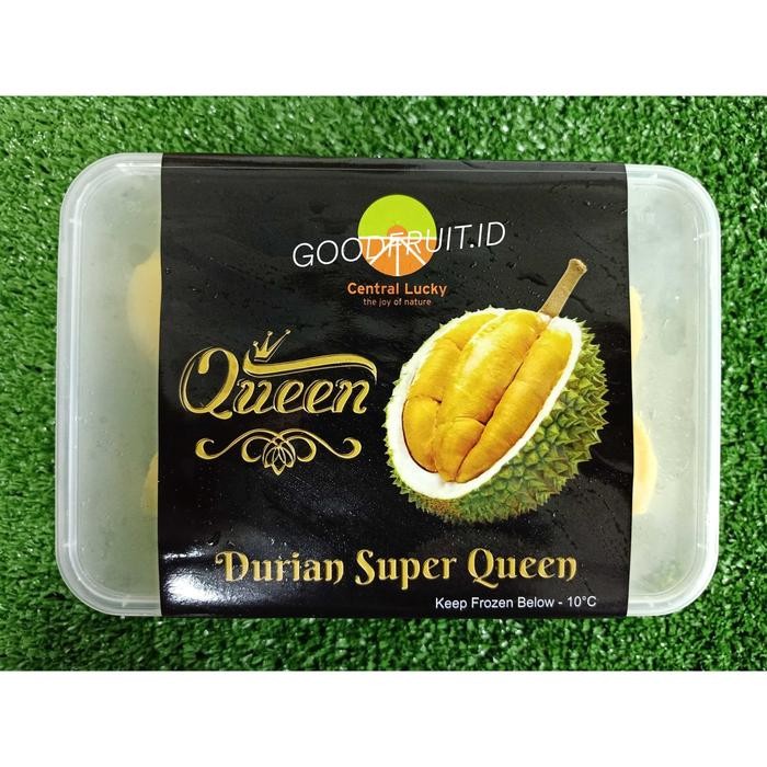 NATURE- Durian Monthong "Queen" Medan