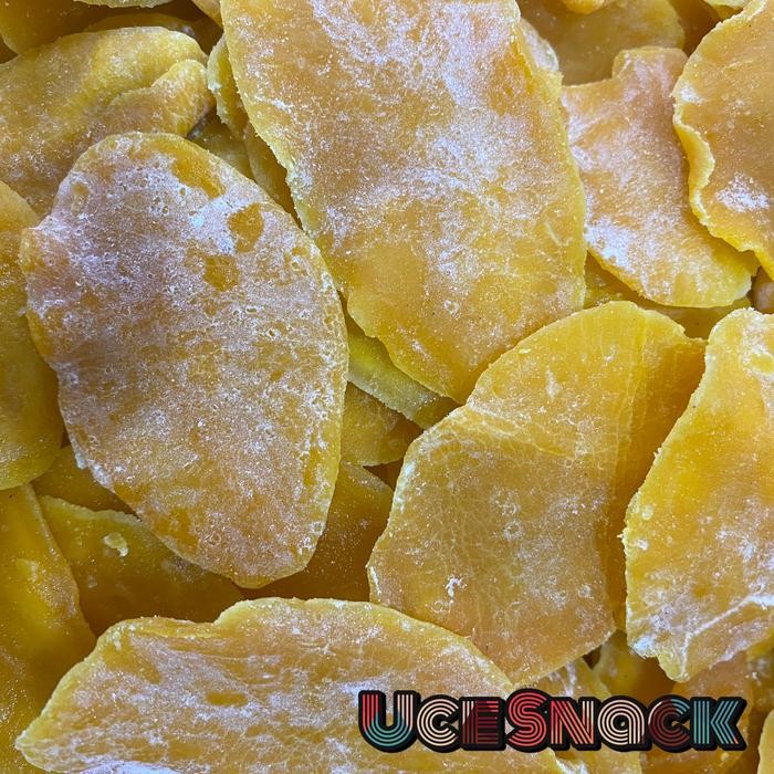 

NATURE- Manisan Mangga Madu Harum Manis 1/4Kg 1/4 Kilo 250Gram 250Grm