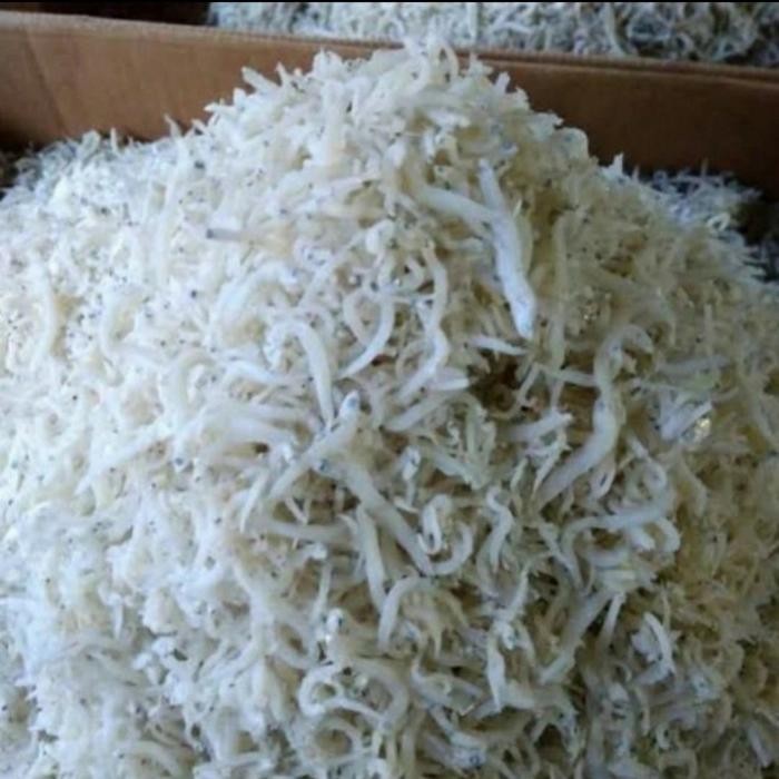 

Siap Kirim Asin Teri Medan 250gr Shopee