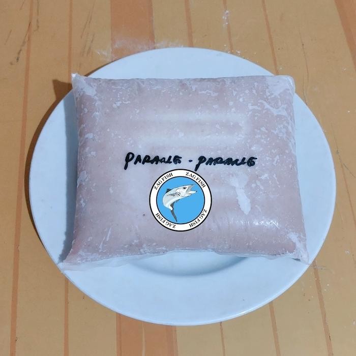 

Siap Kirim Ikan Parang-Parang Giling 1kg - Gurih & Praktis