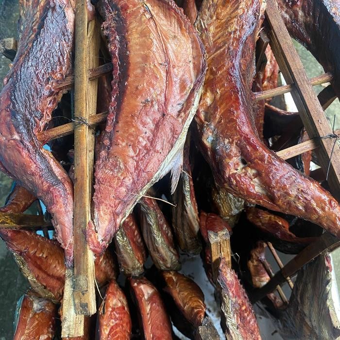 

Siap Kirim Cakalang Asap Segar 500gr - Ikan Cakalang Khas Nusantara Shopee