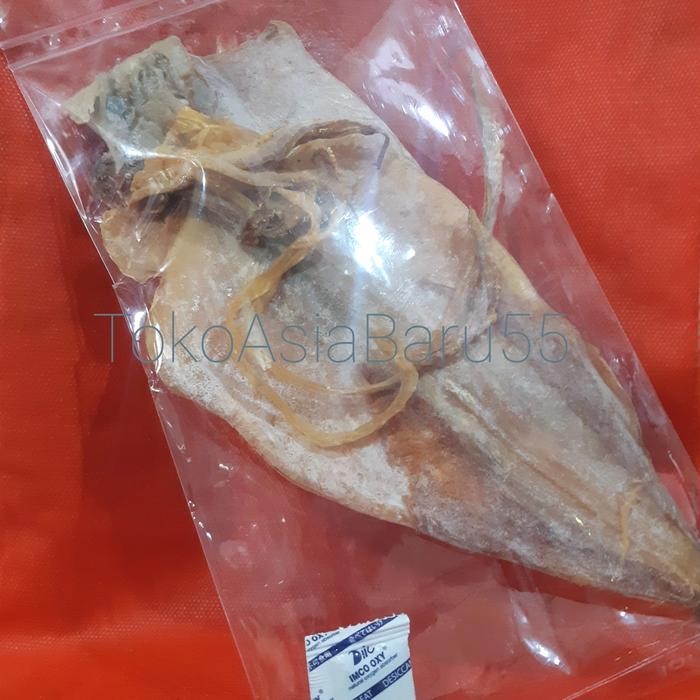

Siap Kirim Juhi Super Ukuran Besar 500gr - Cumi Kering Berkualitas Shopee