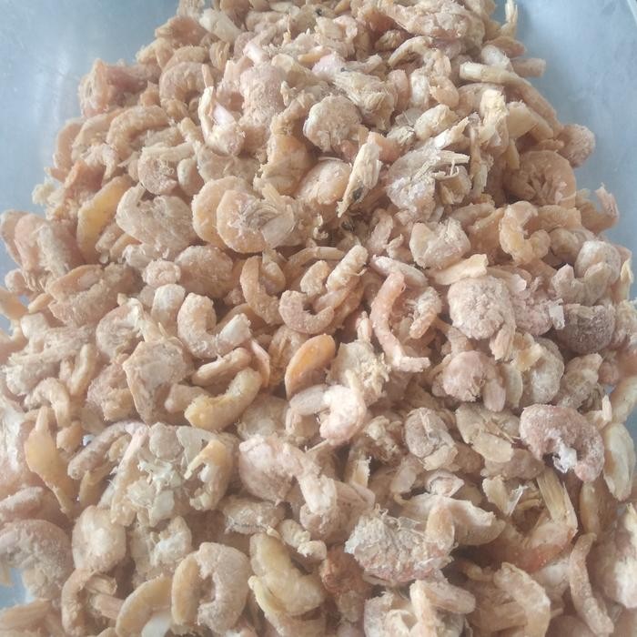 

Siap Kirim Udang Ebi Kering 250gr - Seafood Praktis Shopee