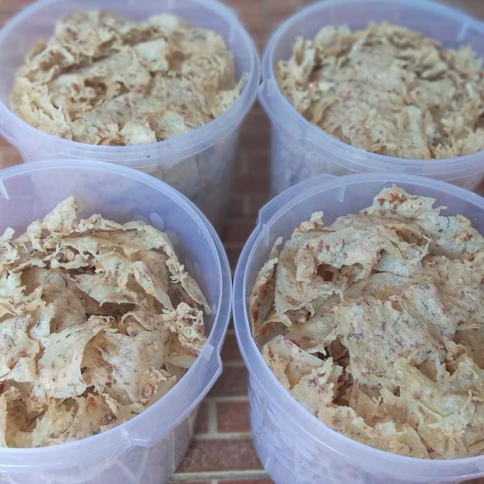 

ORIGINAL rempeyek kacang READY STOCK