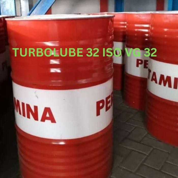 OLI PERTAMINA TURBOLUBE 32 ISO VG 32